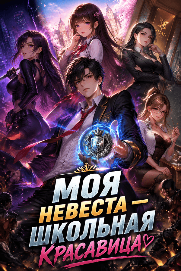 Моя невеста — школьная красавица