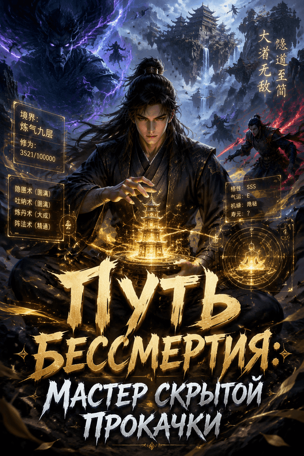 Даос вечной жизни: Мое развитие не знает границ