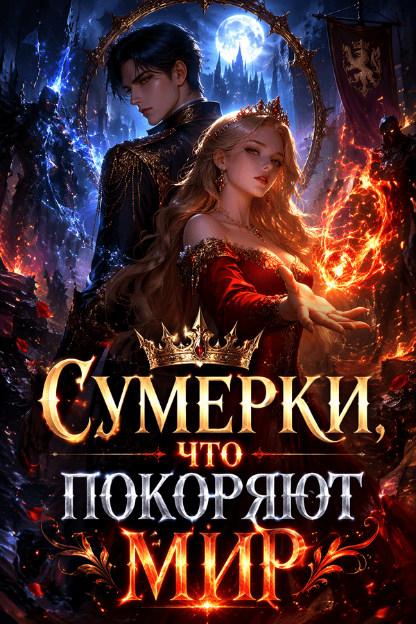 Сумерки, что покоряют мир