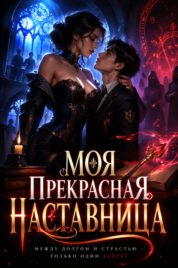 Моя прекрасная наставница