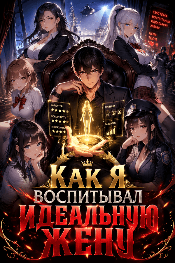 Как я воспитывал идеальную жену