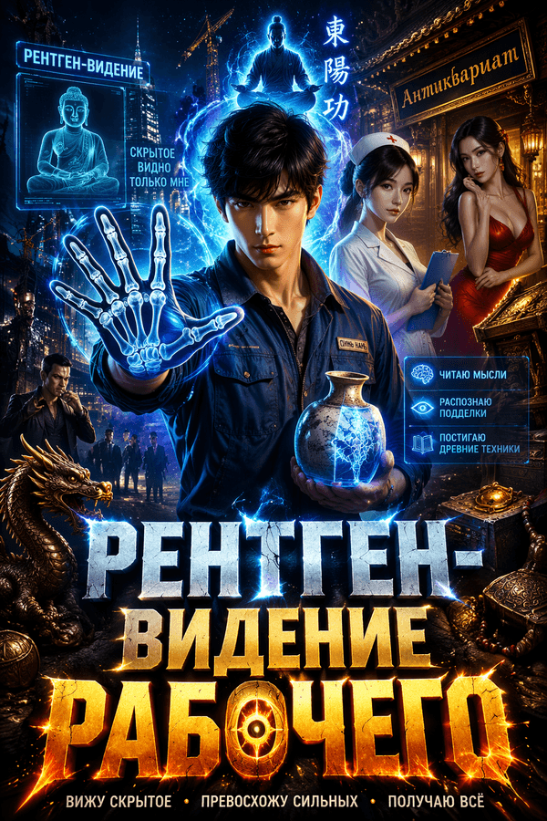 Рентген-видение рабочего