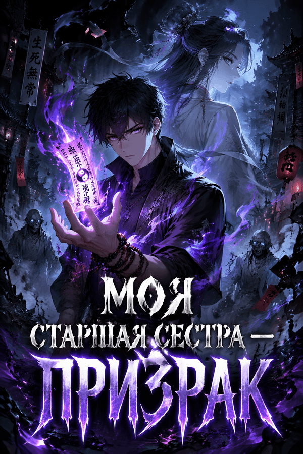 Моя старшая сестра — призрак