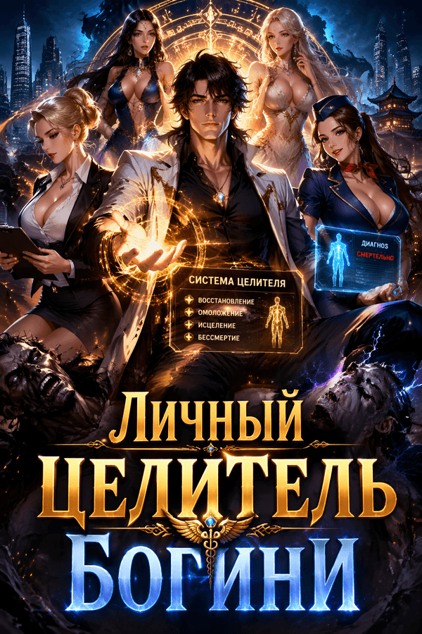 Личный целитель богини