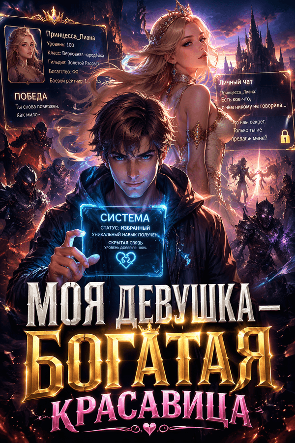 Моя девушка — богатая красавица