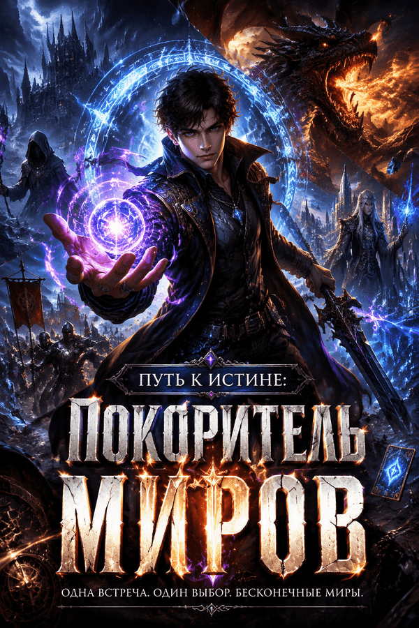 Сквозь миры к вершине Дао