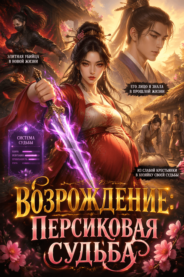 Возрождение: Персиковая судьба