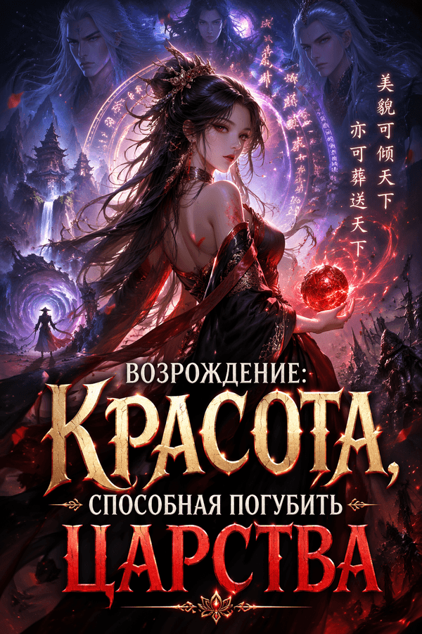 Возрождение: Красота, способная погубить царства