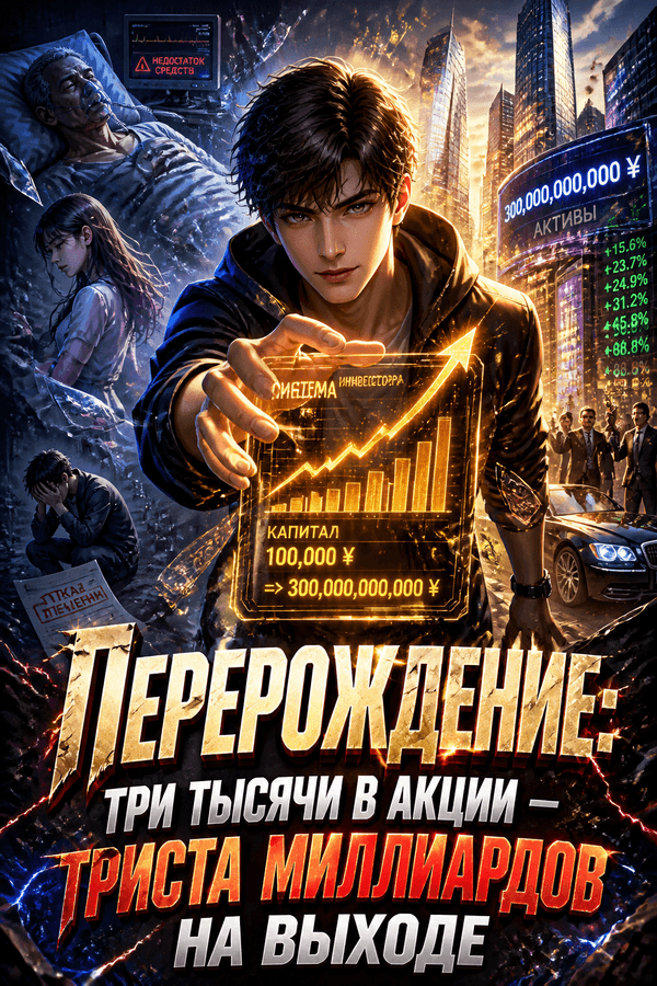 Перерождение: три тысячи в акции — триста миллиардов на выходе