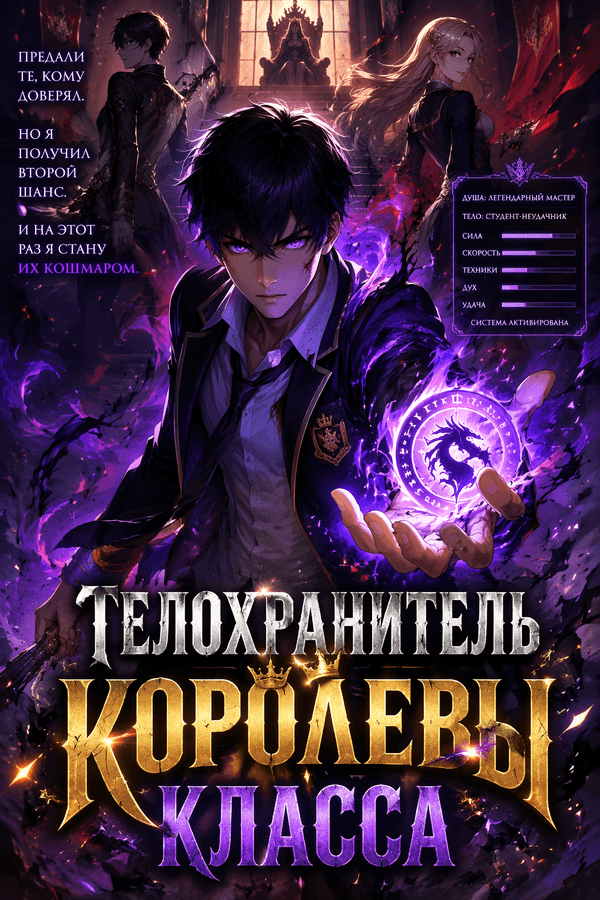 Телохранитель королевы класса