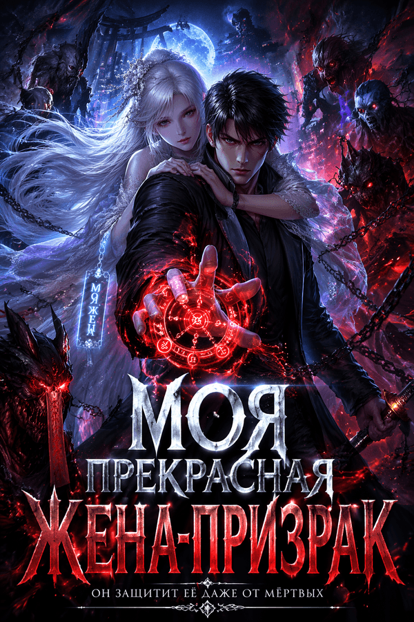 Моя прекрасная жена-призрак