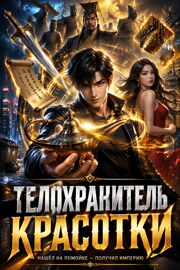 Телохранитель красотки