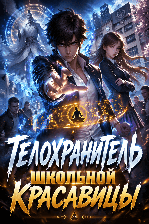 Телохранитель школьной красавицы