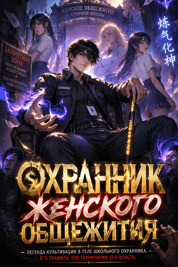 Охранник женского общежития