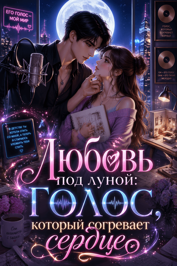 Любовь под луной: Голос, который согревает сердце