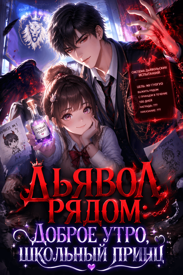 Дьявол рядом: Доброе утро, школьный принц