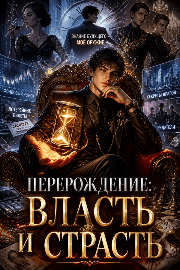 Перерождение: Власть и страсть