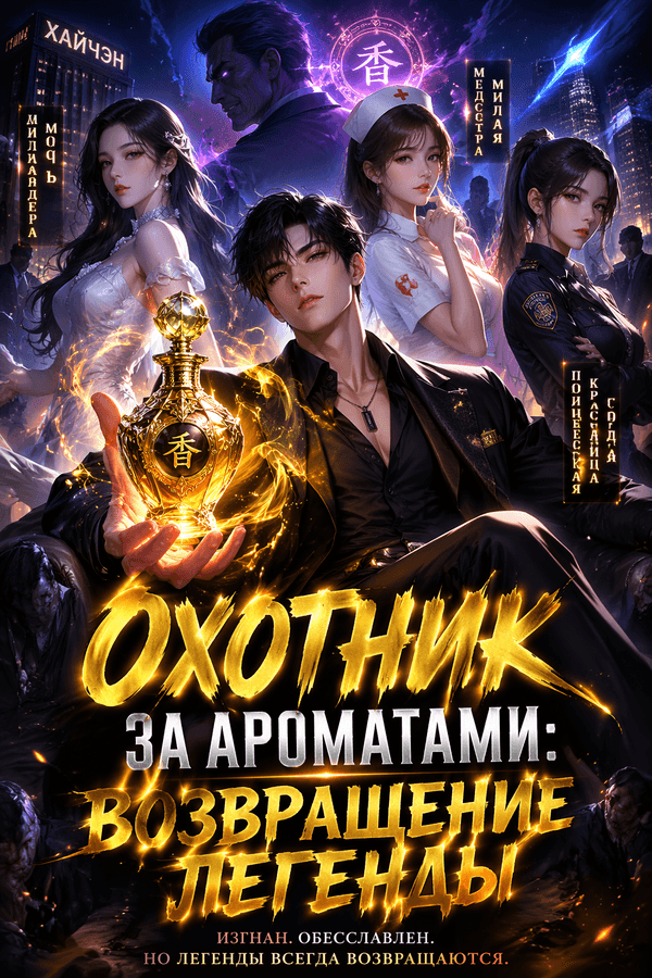 Охотник за ароматами: Возвращение легенды