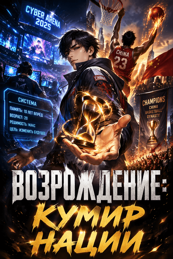Возрождение: Кумир нации