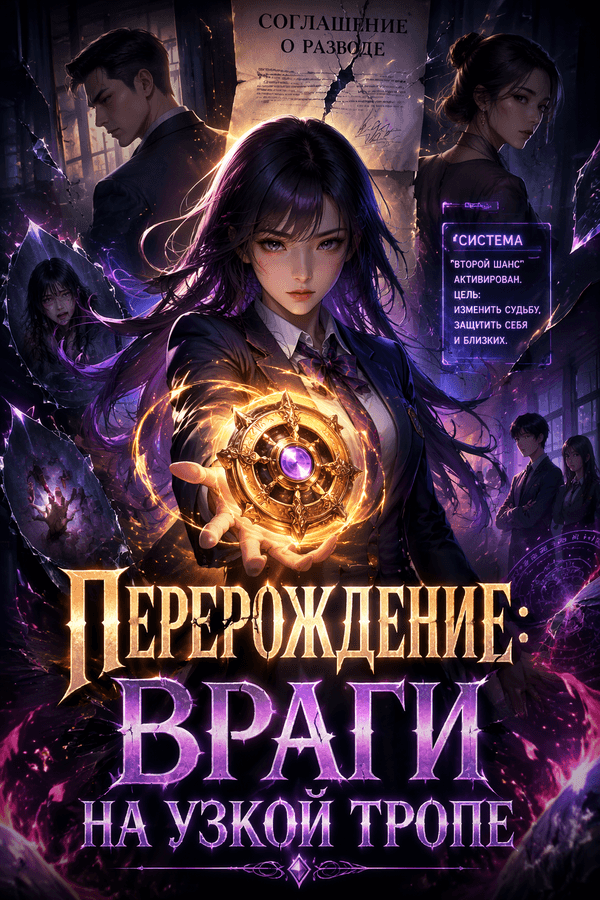 Перерождение: Враги на узкой тропе
