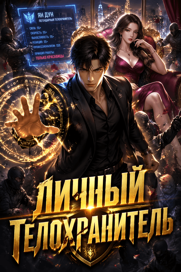 Личный телохранитель