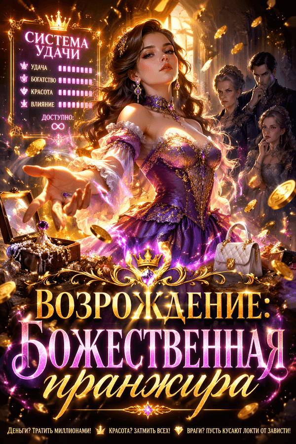 Возрождение: Божественная транжира