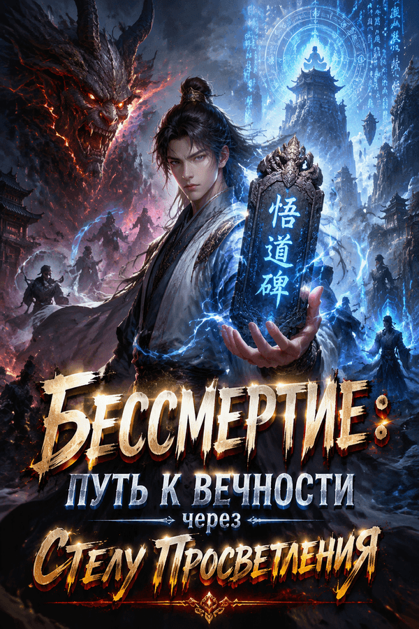 Даос: Путь к вершине через Камень Прозрения