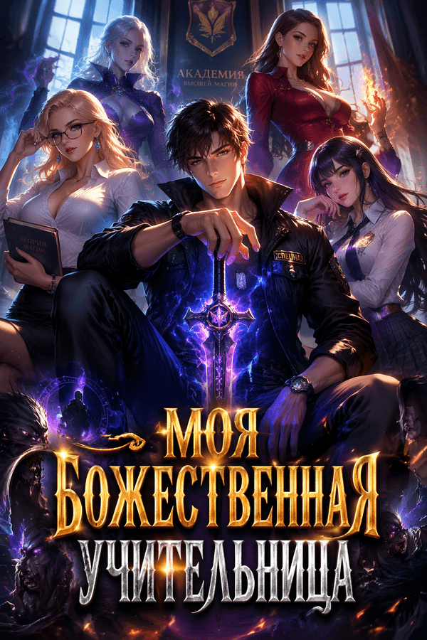 Моя божественная учительница