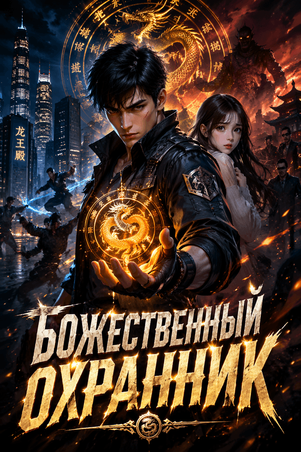 Божественный охранник