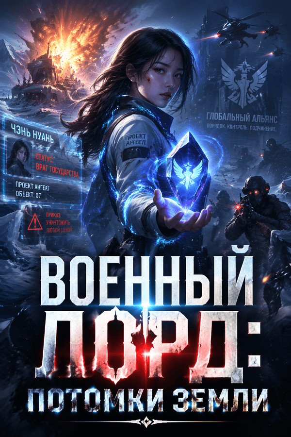 Военный Лорд: Потомки Земли