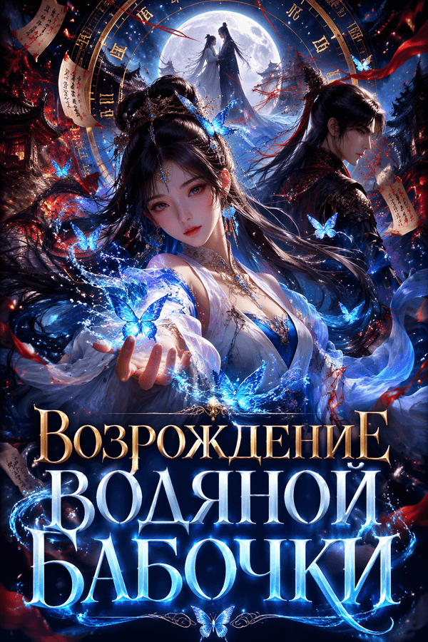 Возрождение Водяной Бабочки