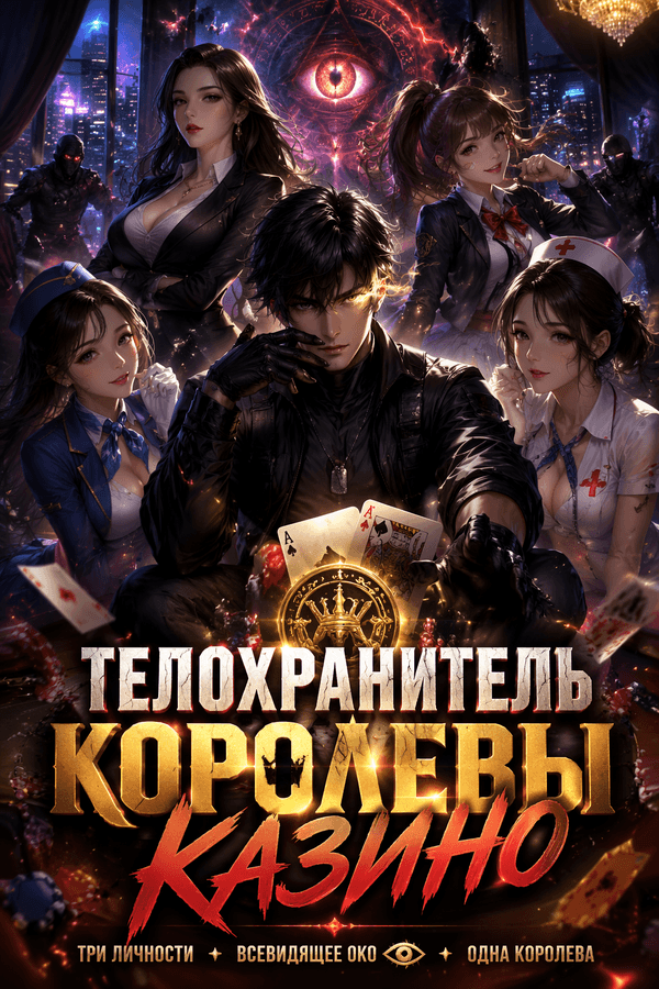 Телохранитель королевы казино