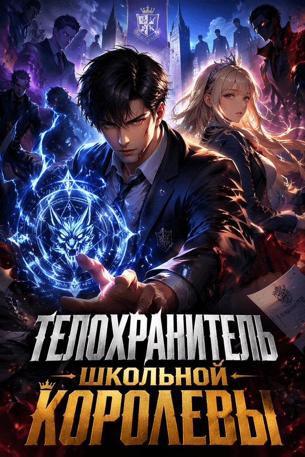 Телохранитель школьной королевы