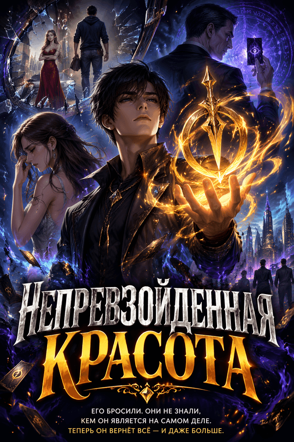 Непревзойденная красота