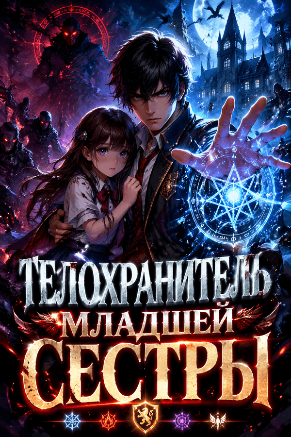 Телохранитель младшей сестры