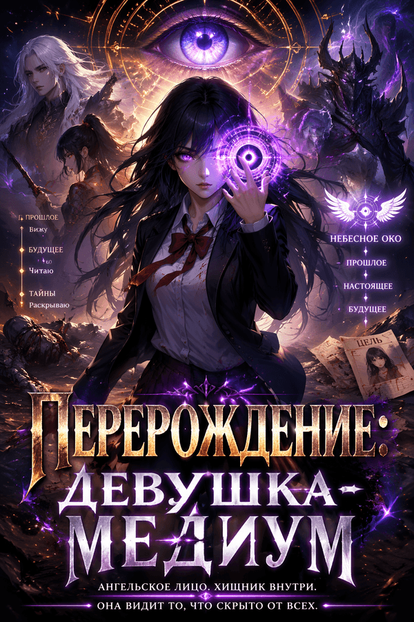 Перерождение: Девушка-медиум