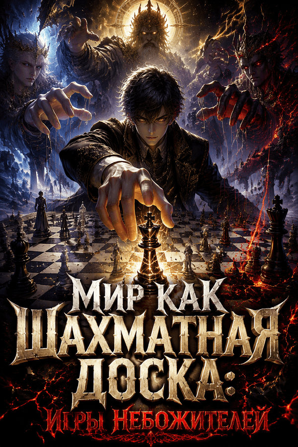 Карта судеб: Игры богов