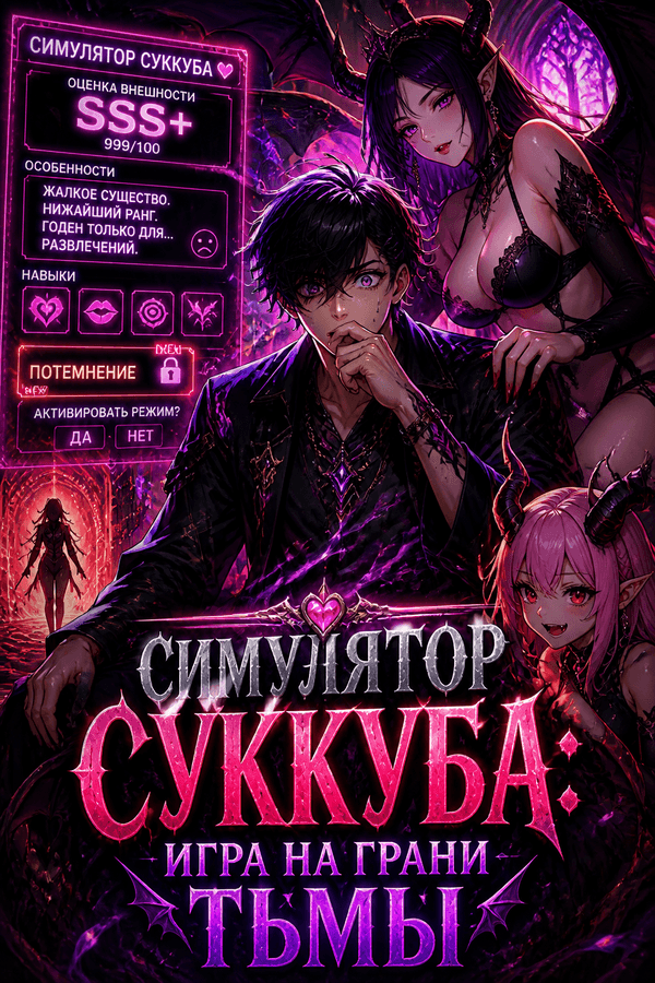 Симулятор суккуба: Игра на грани тьмы