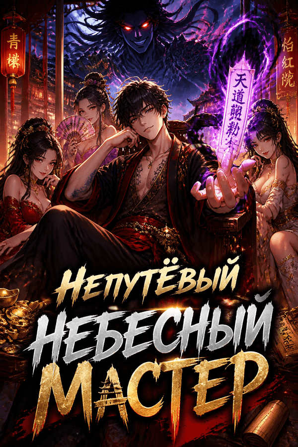Непутёвый небесный мастер