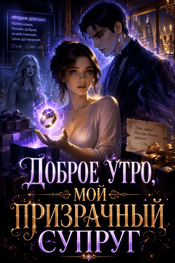 Доброе утро, мой призрачный супруг