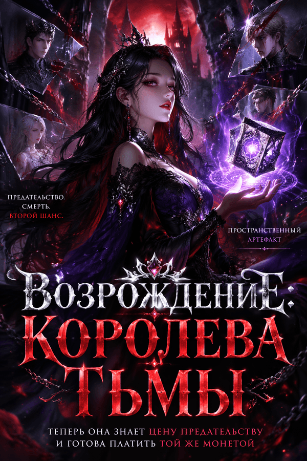 Возрождение: Королева Тьмы