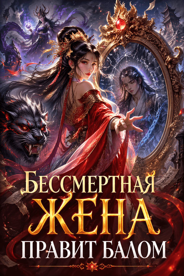 Бессмертная жена правит балом