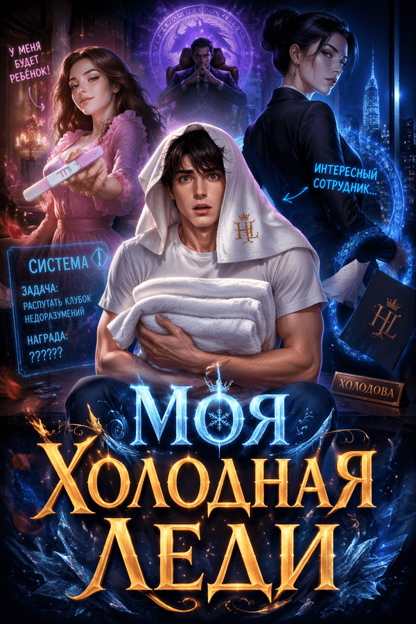 Моя холодная леди
