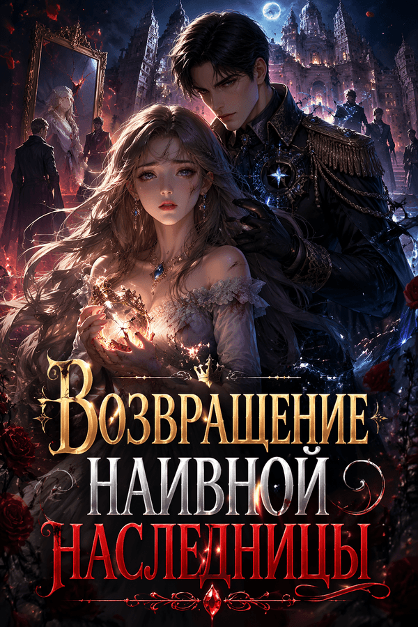 Возвращение наивной наследницы