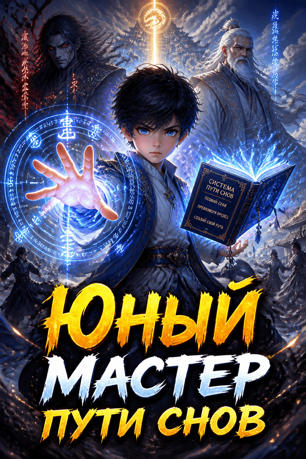 Юный мастер пути снов