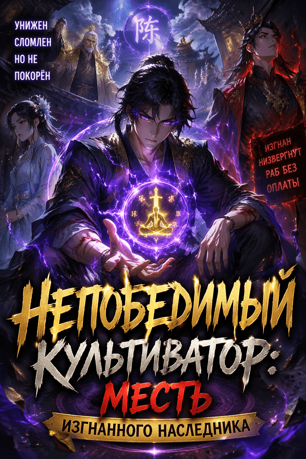 Непобедимый культиватор: Месть изгнанного наследника