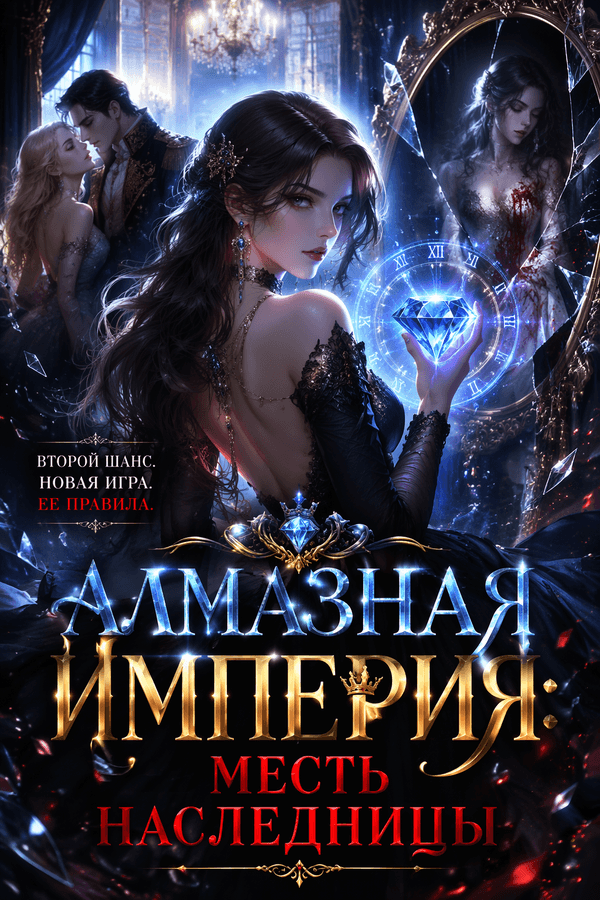 Алмазная империя: Месть наследницы