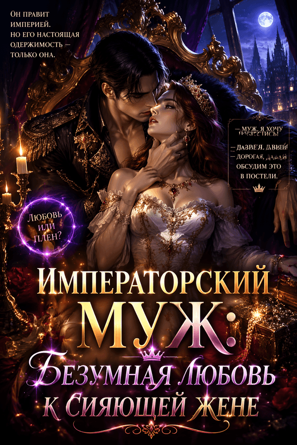 Императорский муж: Безумная любовь к сияющей жене
