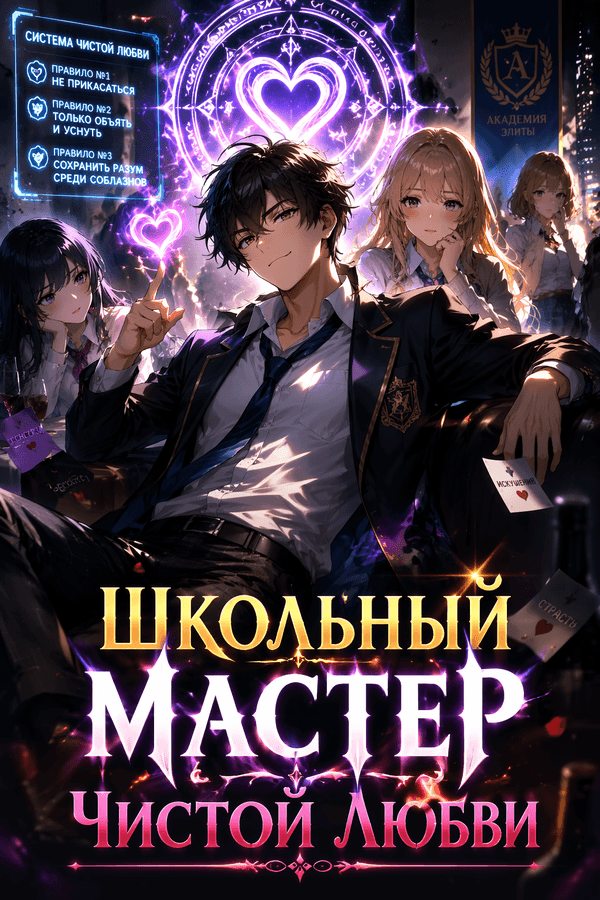 Школьный мастер чистой любви