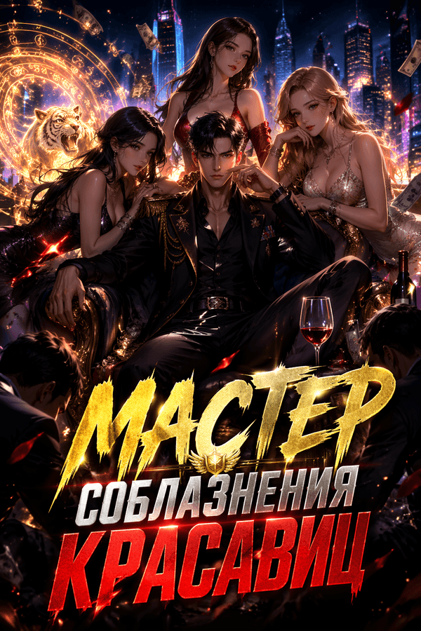 Мастер соблазнения красавиц
